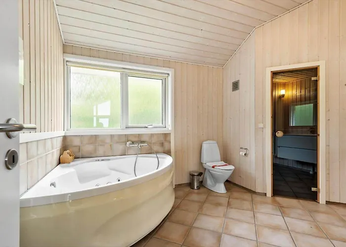 Vakantiehuis 0139-romo-gertrud-rasksvej-14 *