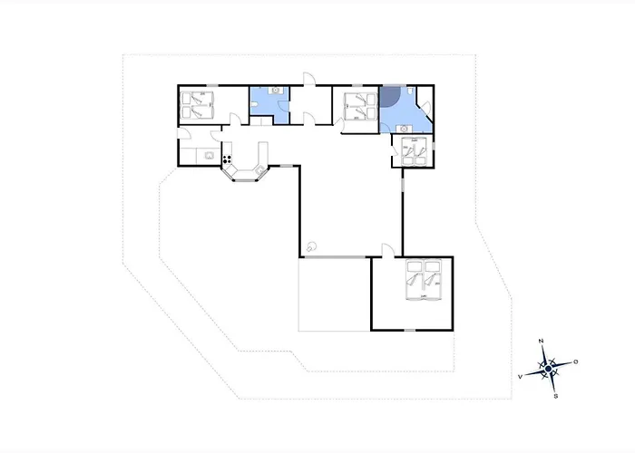 0139-romo-gertrud-rasksvej-14 Vakantiehuis Kongsmark